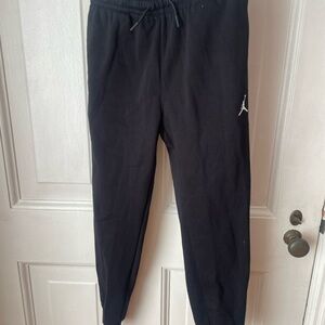 Jordan Nike Joggers and Hoodie with Logo